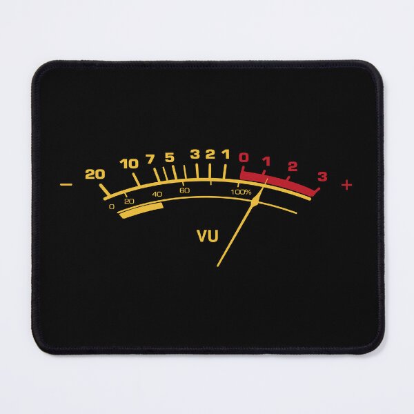 Item preview, Technics VU Meter designed and sold by boec gear.