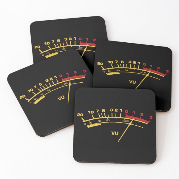 Item preview, Technics VU Meter designed and sold by boec gear.
