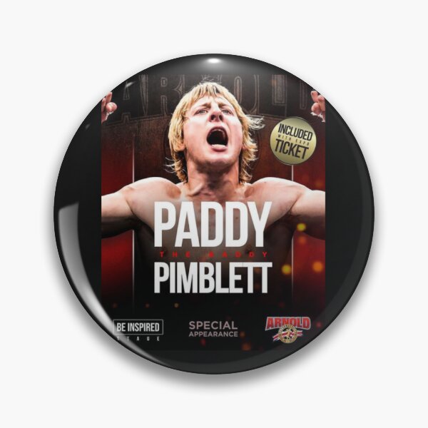Item preview, paddy the baddy          designed and sold by NewestZone204.