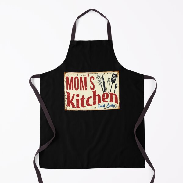 Item preview, Mom's Kitchen Retro Design / Grandma's Kitchen Vintage designed and sold by lookupcare.