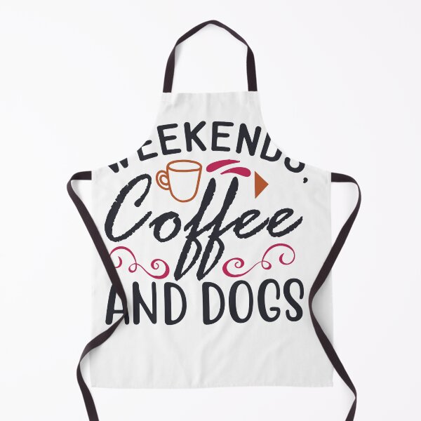 Item preview, Weekends Coffee and Dogs designed and sold by charaf19.