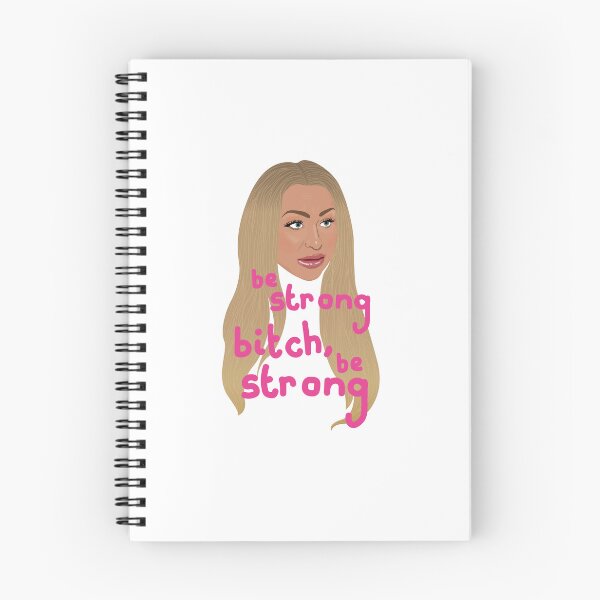 Item preview, Darcey Silva - 90 Day Fiance - Be Strong Bitch Be Strong designed and sold by ponychops.