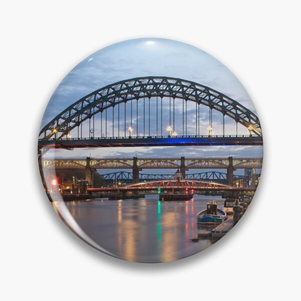 Item preview, The Tyne Bridge, Newcastle upon Tyne designed and sold by Rob Cole Photography.