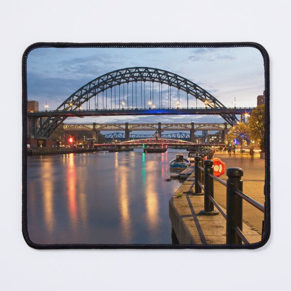 Item preview, The Tyne Bridge, Newcastle upon Tyne designed and sold by Rob Cole Photography.