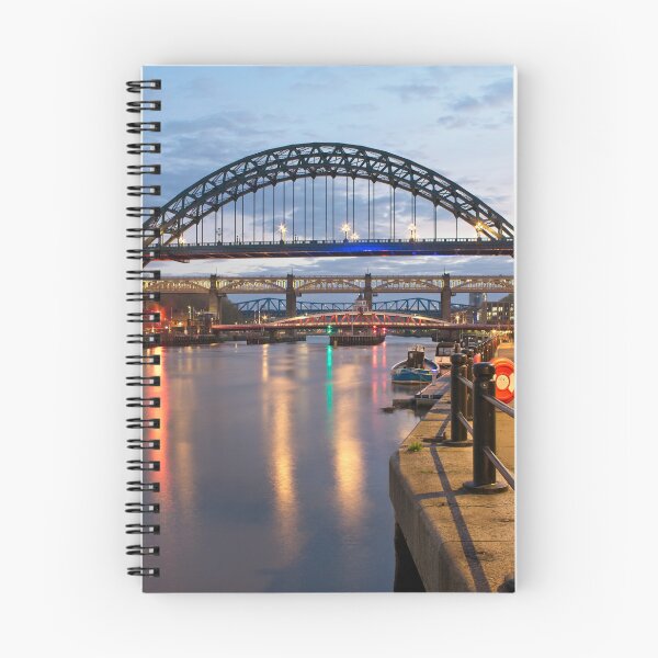 Item preview, The Tyne Bridge, Newcastle upon Tyne designed and sold by Rob Cole Photography.