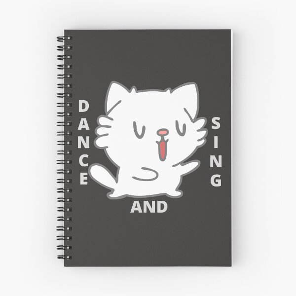 Item preview, Cute kitten dances and sings. designed and sold by EMIPRINCESS.