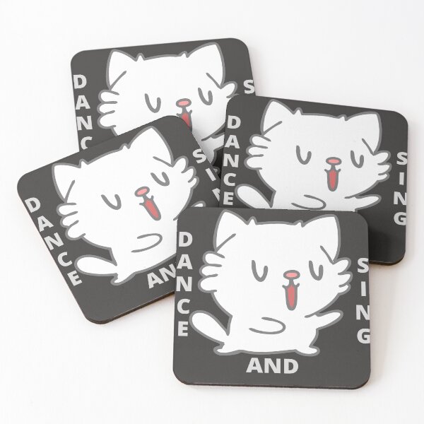 Item preview, Linda gatita bailando y cantando. designed and sold by EMIPRINCESS.
