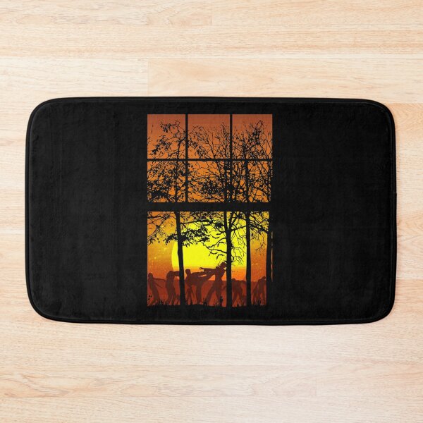 Item preview, Karate-Zombies   designed and sold by SpellboundReli.