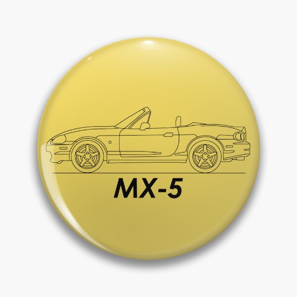 Item preview, The MX-5 Blueprint designed and sold by rogue-design.