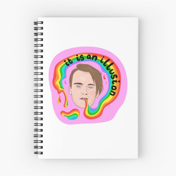 Item preview, Jesse Meester - 90 Day Fiance - It Is An Illusion designed and sold by ponychops.