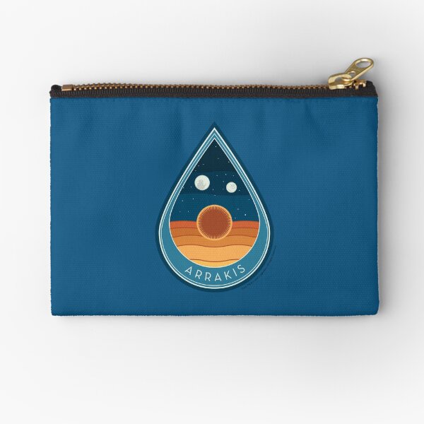Patch spatial Dune Arrakis Sandworm Pochette