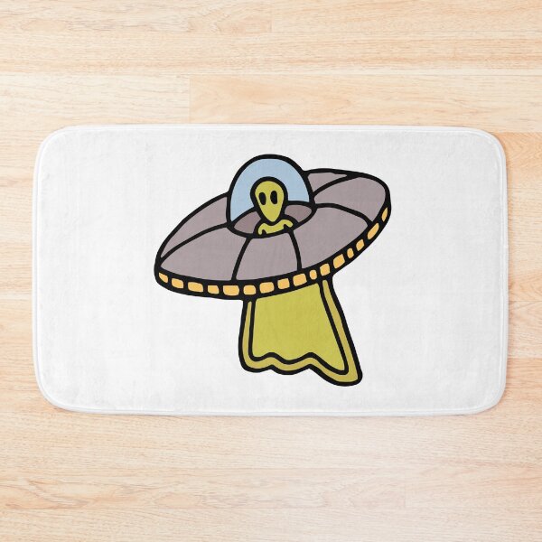 Item preview, Aliens exist - Traditional tattoo designed and sold by 86Gaz.