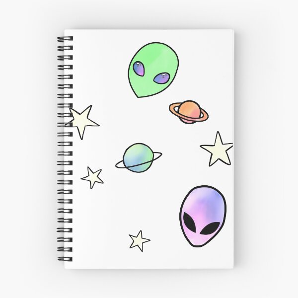 Item preview, Cute Space Things designed and sold by rainbowcatnip.