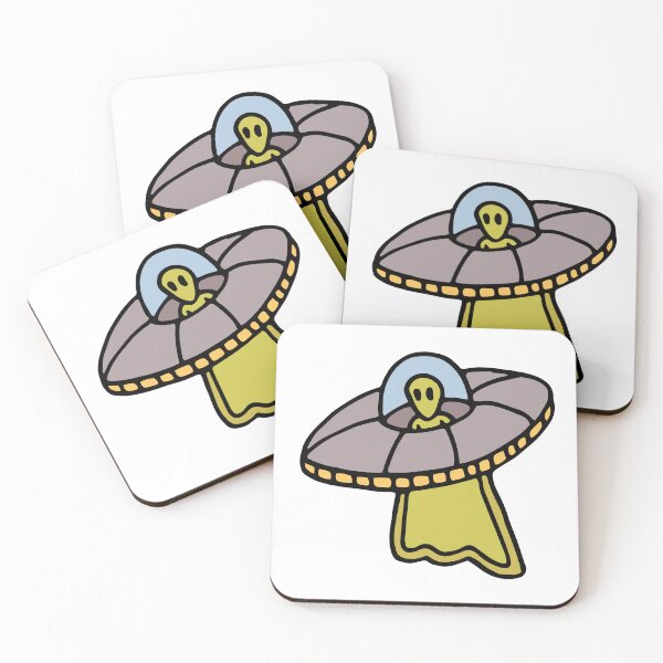 Item preview, Aliens exist - Traditional tattoo designed and sold by 86Gaz.
