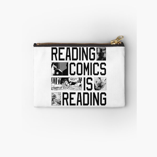 Item preview, Reading Comics Is Reading designed and sold by RobtJackson.