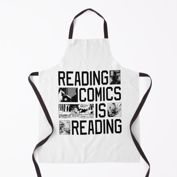 Item preview, Reading Comics Is Reading designed and sold by RobtJackson.