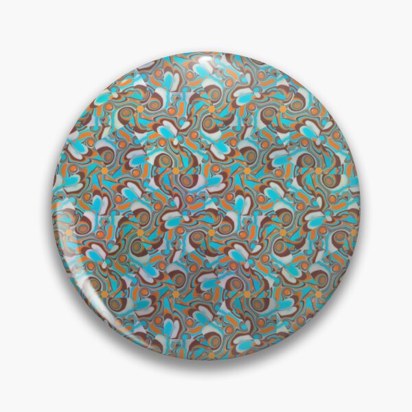 Item preview, Mix media pattern designed and sold by AleFairyland.