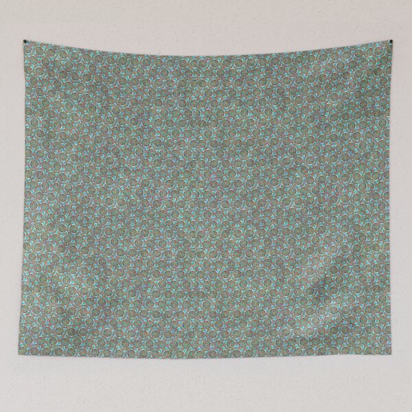 Item preview, Mix media pattern designed and sold by AleFairyland.