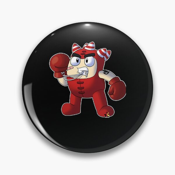 Item preview, Day Gifts Red Boxing Obb Cool Gift designed and sold by Lonniefisher456.