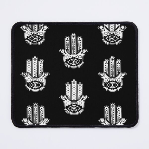Item preview, hamsa hand all seeing eye designed and sold by hamsasoul.