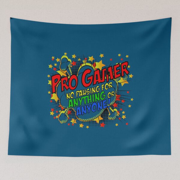 Item preview, Pro Gamer ohne Pause - Transparente Cloud von GameAce Design   designed and sold by SpellboundReli.