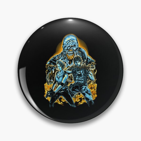Item preview, Nemesis Evil   designed and sold by SpellboundReli.