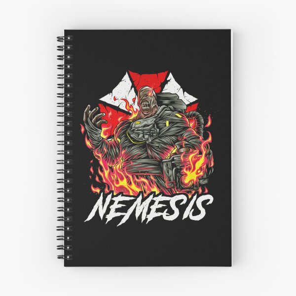 Item preview, Resident Evil Nemesis   designed and sold by SpellboundReli.
