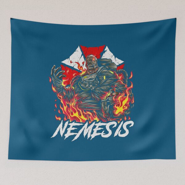 Item preview, Resident Evil Nemesis   designed and sold by SpellboundReli.
