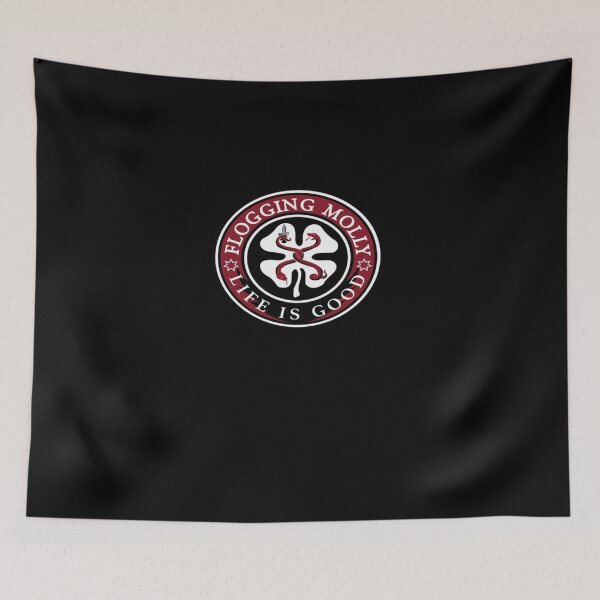 Item preview, best selling flogging molly Classic T-Shirt designed and sold by AlexieLopezs.