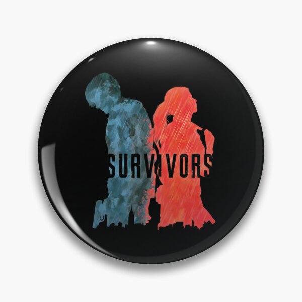 Item preview, Resident Evil Survivors   designed and sold by SpellboundReli.