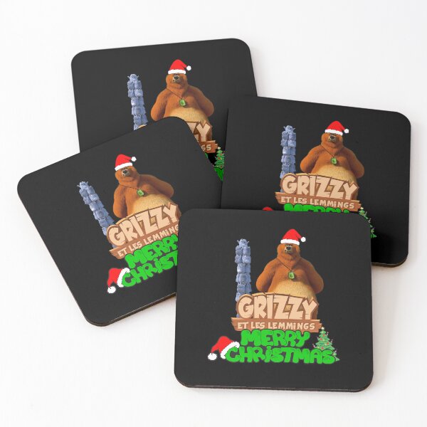 Item preview, For Men Women Christmas Grizzy And The Lemmings Awesome For Music Fan designed and sold by Lonniefisher456.