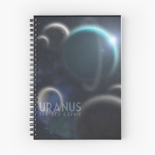 Item preview, Uranus, the Ice Giant designed and sold by RicePoison.