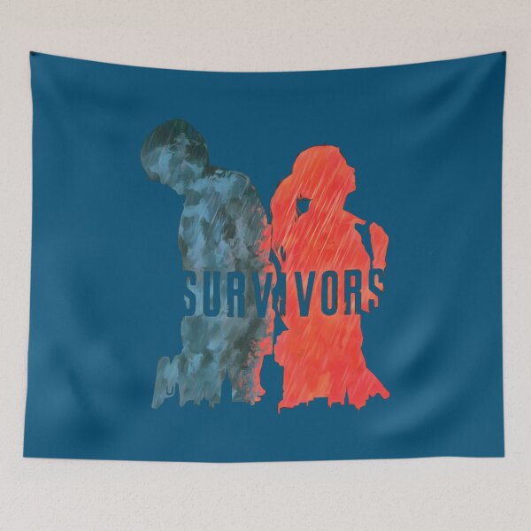Item preview, Resident Evil Survivors   designed and sold by SpellboundReli.