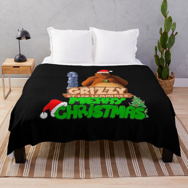 Item preview, For Men Women Christmas Grizzy And The Lemmings Awesome For Music Fan designed and sold by Lonniefisher456.