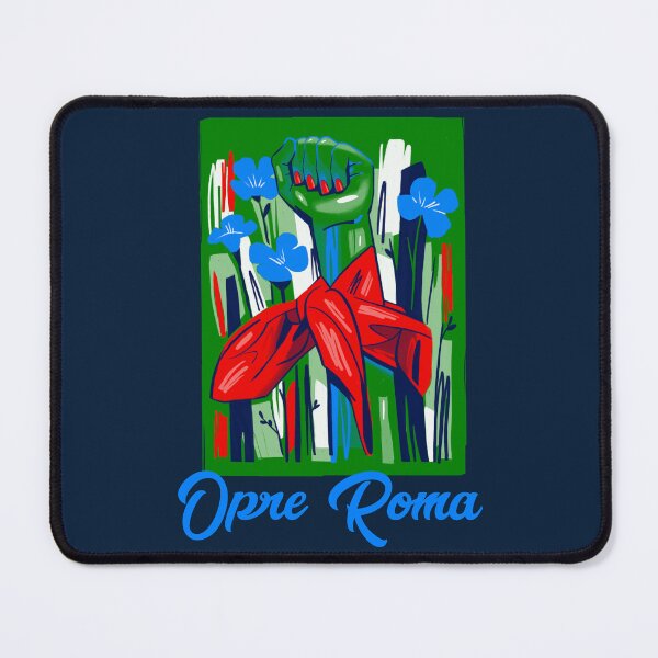 Item preview, Opre Roma. Roma Rights Activism And Solidarity designed and sold by Rebel-Design.