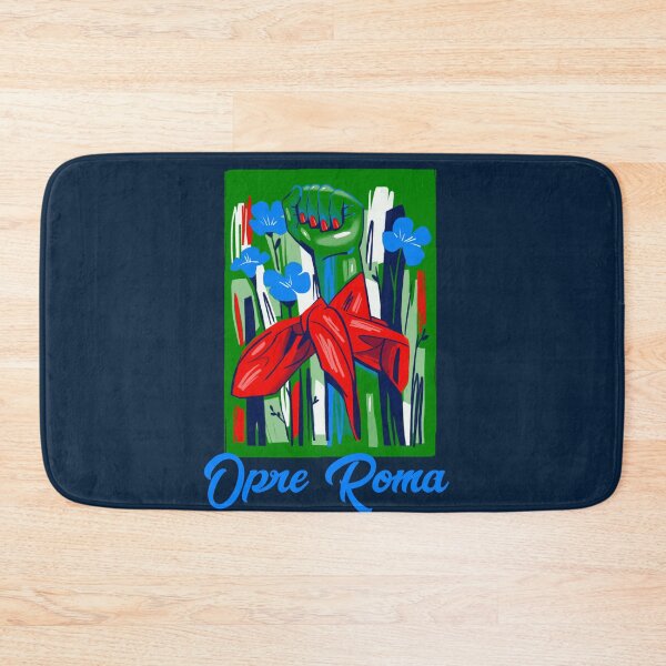Item preview, Opre Roma. Roma Rights Activism And Solidarity designed and sold by Rebel-Design.
