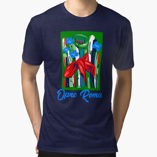 Item preview, Opre Roma. Roma Rights Activism And Solidarity designed and sold by Rebel-Design.