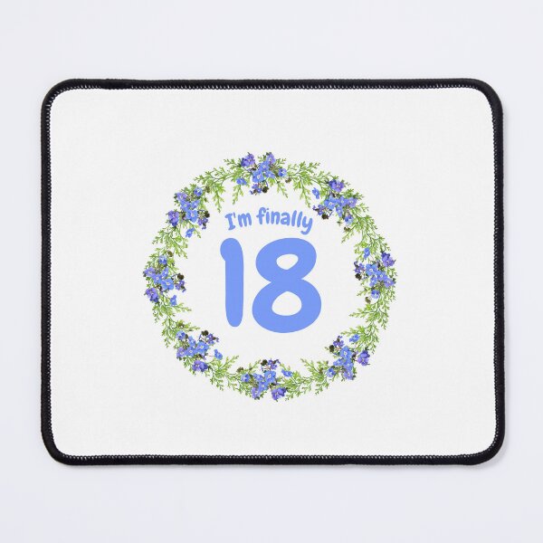 Item preview, I'm turning... designed and sold by Malin Lindbom.