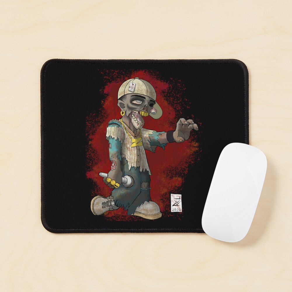 Item preview, Mouse Pad designed and sold by SpellboundReli.