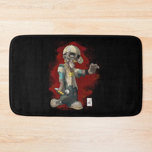 Item preview, Z Fresh Zombie-Rapper   designed and sold by SpellboundReli.