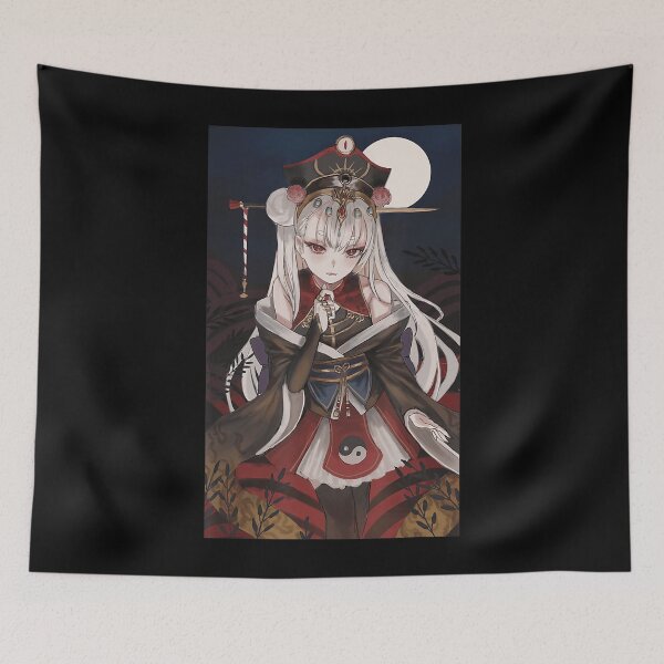 Artikelvorschau, Anime Girl Ästhetisches japanisches silbernes Haar Waifu Kawaii. entworfen und verkauft von swaimdpruisi.