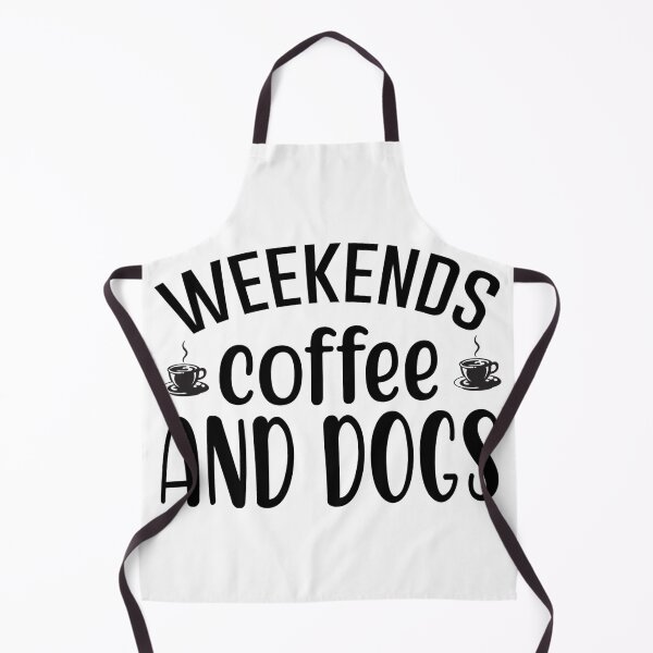 Item preview, Weekends Coffee and Dogs designed and sold by charaf19.