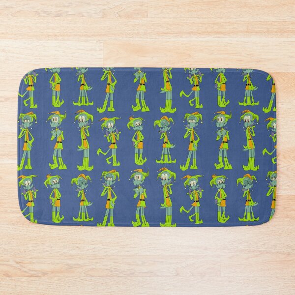 Item preview, Taddeli tentacles (light green and orange) designed and sold by LAHTheAntihero.