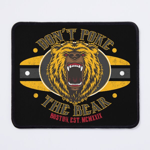 Item preview, Don't Poke The Bear designed and sold by Bornbruin.