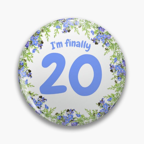 Item preview, I'm turning... designed and sold by Malin Lindbom.