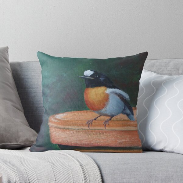 Item preview, Scarlet Robin designed and sold by Bev Hardidge.