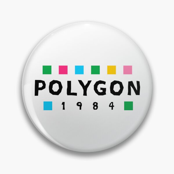 Artikelvorschau, Polygon 1984 Marke entworfen und verkauft von RIIX1984.