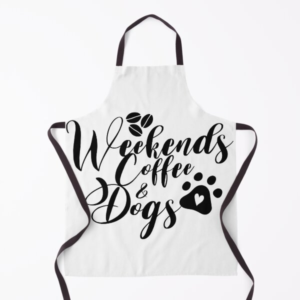 Item preview, Weekends Coffee and Dogs designed and sold by charaf19.