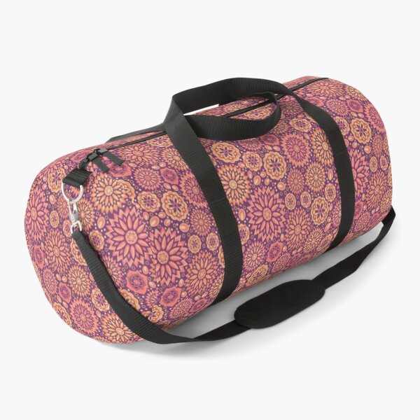 Item preview, Beautiful and Simple Geometrical Flower Seamless Surface Pattern Design designed and sold by ZaryaKiqo.