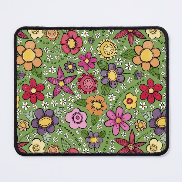 Item preview, Juicy Floral designed and sold by dorisandfred.